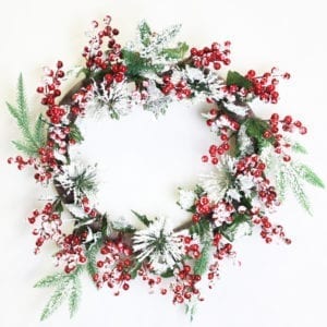 Christmas Day - Wreath