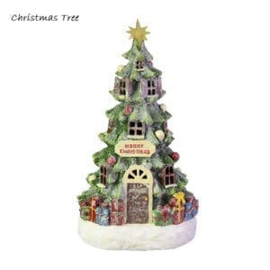 Christmas tree - Christmas Day