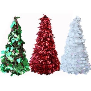 Christmas tree - Christmas Day