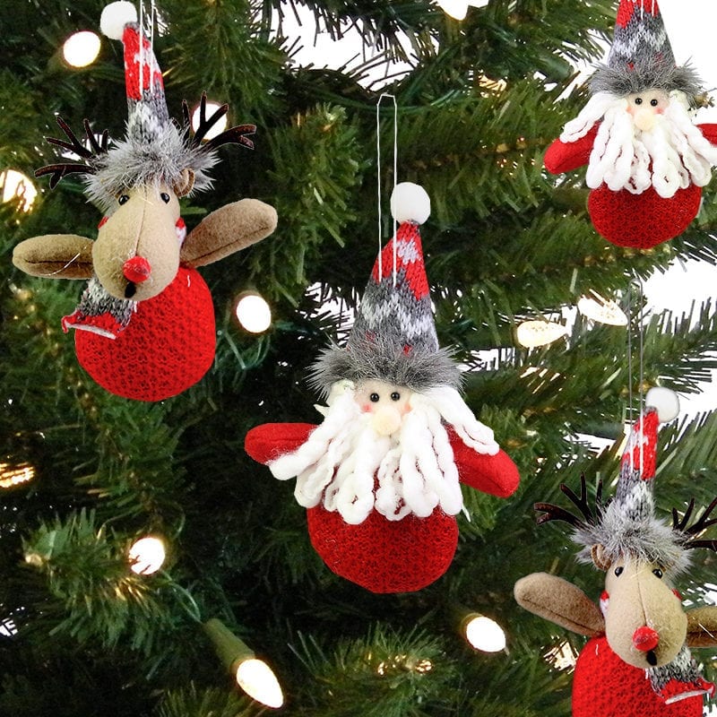 Christmas Day - Christmas tree