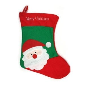 Christmas stocking - Christmas Day