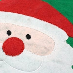 Christmas stocking - Santa Stocking
