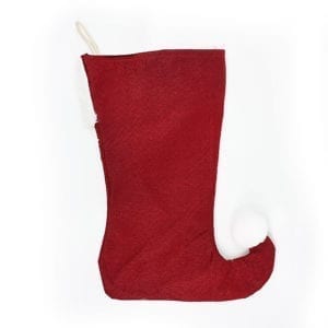 Christmas stocking - Santa Claus