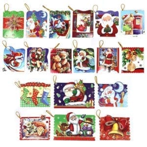 Christmas ornament - Christmas Day