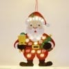 39CM Christmas Santa LED Light Hanging Decor-1