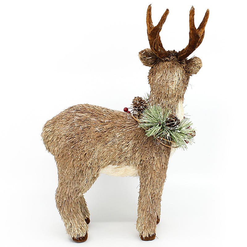 40CM Christmas Enchanted Reindeer_3