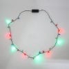 Christmas Flashing Necklace