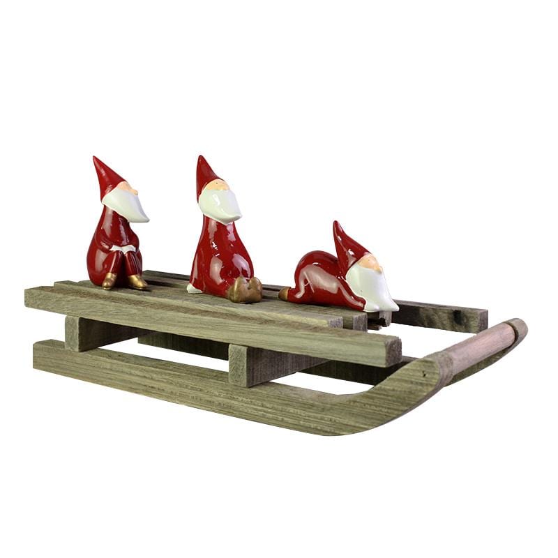 VGI-XM453 XM506-1 CHRISTMAS SLEIGH