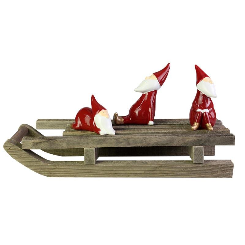 VGI-XM453 XM506-2 CHRISTMAS SLEIGH