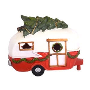 Santas Trailer