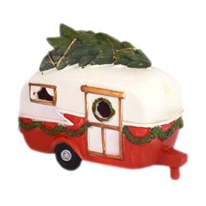 Santas Trailer