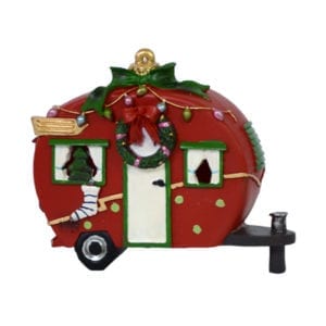 Santa's Trailer