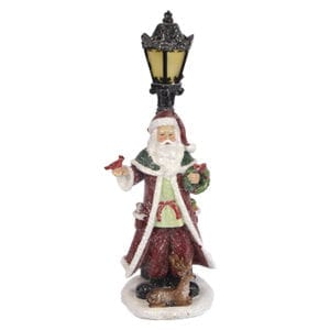 Santa's Street Light