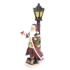 Santa's Street Light