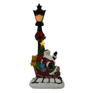 Christmas Street Light