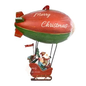 Christmas Blimp